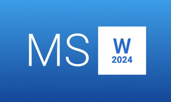 MS Word 2024 Global MS Products