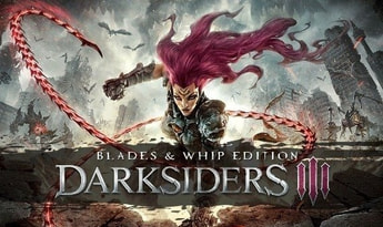 Darksiders 3 Blades & Whip Edition EN Canada Xbox One Xbox Series