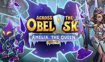 Across The Obelisk - Amelia, the Queen DLC EN/ZH/ES ROW Steam