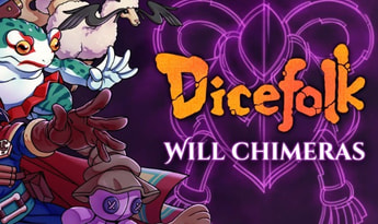 Dicefolk - Will Chimeras Pack DLC ROW Steam