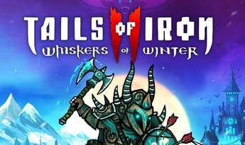 Tails of Iron 2: Whiskers of Winter Deluxe Edition EU Steam