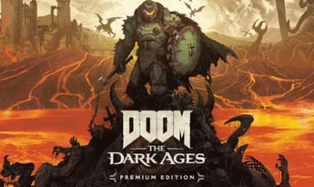 DOOM: The Dark Ages Premium Edition EN Global Xbox Series Xbox Xbox - PC