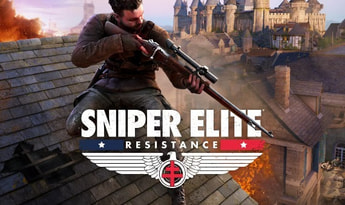Sniper Elite: Resistance EN Global Xbox/One/Series/Xbox - PC
