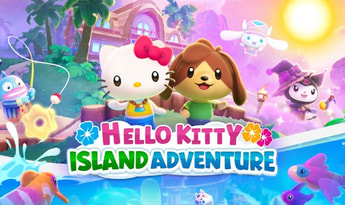 Hello Kitty: Island Adventure Global Steam