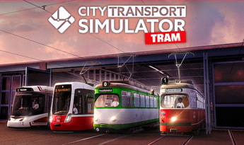 City Transport Simulator: Tram Collector's Edition EN EU Xbox Series Xbox Xbox - PC