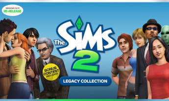 The Sims 2: Legacy Collection Global EA App