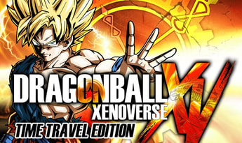Dragon Ball: Xenoverse Time Travel Edition EN EU Xbox One Xbox Series