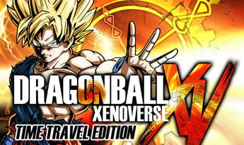 Dragon Ball: Xenoverse Time Travel Edition EN EU Xbox One Xbox Series