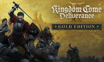 Kingdom Come: Deliverance II Gold Edition Latin America Steam