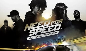 Need For Speed Deluxe Edition EN/DE/FR/IT/ES Canada Xbox One Xbox Series