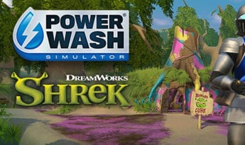 PowerWash Simulator - Shrek Special Pack DLC EN EU Steam