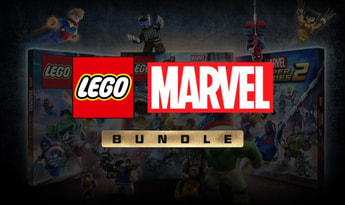 LEGO - Marvel Bundle Steam Global