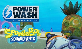 PowerWash Simulator - SpongeBob SquarePants Special Pack DLC EN Global Steam