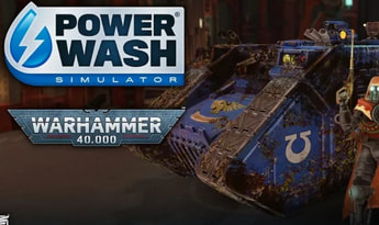 PowerWash Simulator - Warhammer 40,000 Special Pack DLC EN Global Steam