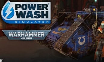 PowerWash Simulator - Warhammer 40,000 Special Pack DLC EN Global Steam