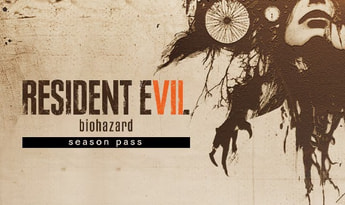 Resident Evil 7 Biohazard - Season Pass DLC Argentina Xbox One Xbox Series
