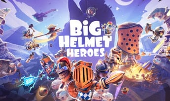 Big Helmet Heroes Global Steam