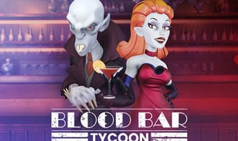 Blood Bar Tycoon Global Steam