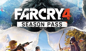Far Cry 4 - Season Pass DLC EN Global Ubisoft Connect