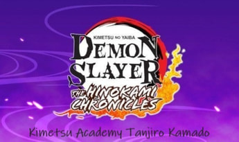 Demon Slayer Kimetsu no Yaiba: The Hinokami Chronicles - Kimetsu Academy Tanjiro Kamado DLC EN/DE/FR/IT/JA/ZH/ES EU Nintendo Switch
