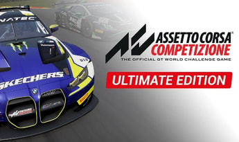 Assetto Corsa Competizione 2021 Ultimate Edition EN Global Steam