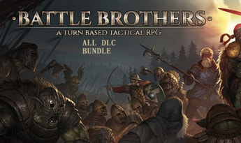 Battle Brothers + All DLC Bundle EN Global Steam
