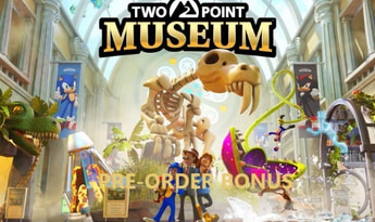 Two Point Museum - Pre-Order Bonus DLC EN EU PS5