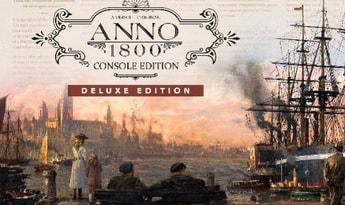 Anno 1800 Deluxe Edition EN Canada Xbox Series