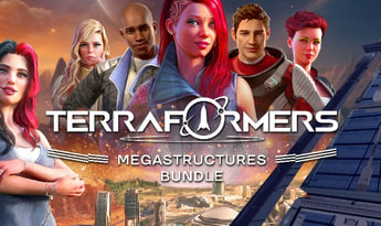 Terraformers Megastructures Edition EN EU Xbox One Xbox Series