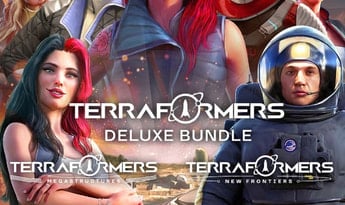 Terraformers Deluxe Edition EN EU Xbox One Xbox Series