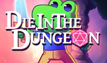 Die in the Dungeon Global Steam
