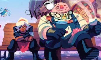 Wanderstop EN EU Xbox Series