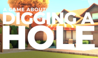 A Game About Digging A Hole EU Steam