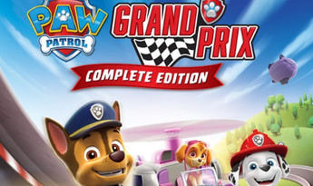 PAW Patrol: Grand Prix Complete Edition EN Canada Xbox/One/Series/Xbox - PC