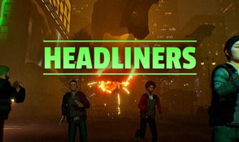 The Headliners Global Steam