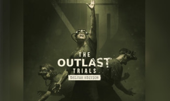 The Outlast Trials Deluxe Edition EN United States Xbox One Xbox Series
