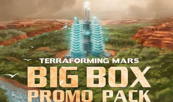 Terraforming Mars - Big Box Promo Pack DLC EN Global Steam
