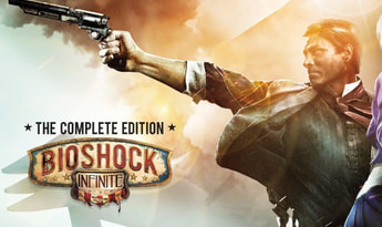 BioShock: Infinite Complete Edition EN Global GOG