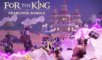 For The King - Franchise Bundle EN EU Xbox/One/Series/Xbox - PC
