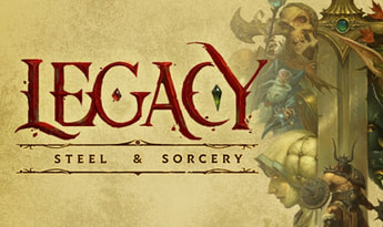 Legacy: Steel and Sorcery EN Global Steam Gift