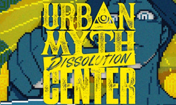 Urban Myth Dissolution Center Global Steam