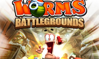 Worms: Battlegrounds EN/DE/FR/IT/ES Canada Xbox One Xbox Series