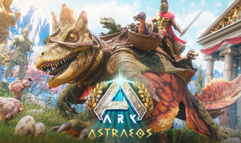 ARK: Survival Ascended - Astraeos DLC Global Steam Gift