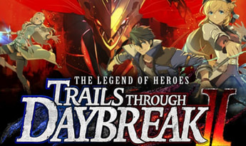 The Legend of Heroes: Trails through Daybreak II EN/JA Global Steam Gift