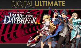 The Legend of Heroes: Trails through Daybreak II Ultimate Edition EN/JA Global Steam Gift