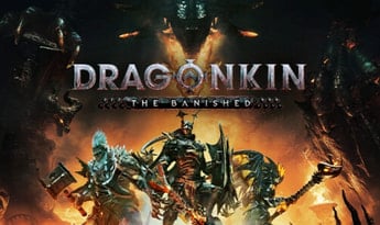 Dragonkin: The Banished ROW Steam