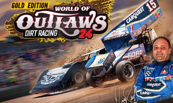 World of Outlaws: Dirt Racing 24 Gold Edition EN Global Steam