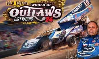 World of Outlaws: Dirt Racing 24 Gold Edition EN Global Steam