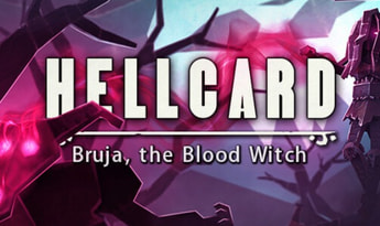 HellCard - Bruja, the Blood Witch DLC EN/ZH Global Steam