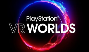 PlayStation VR Worlds EN EU PS4 PS5